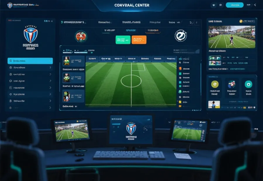 2026世界杯数据中枢