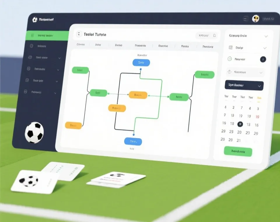 2026世界杯赛程与对阵图示意