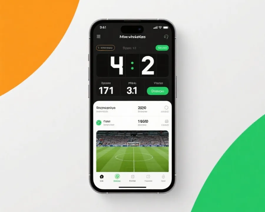 2026世界杯数据中枢实时比分界面示意图