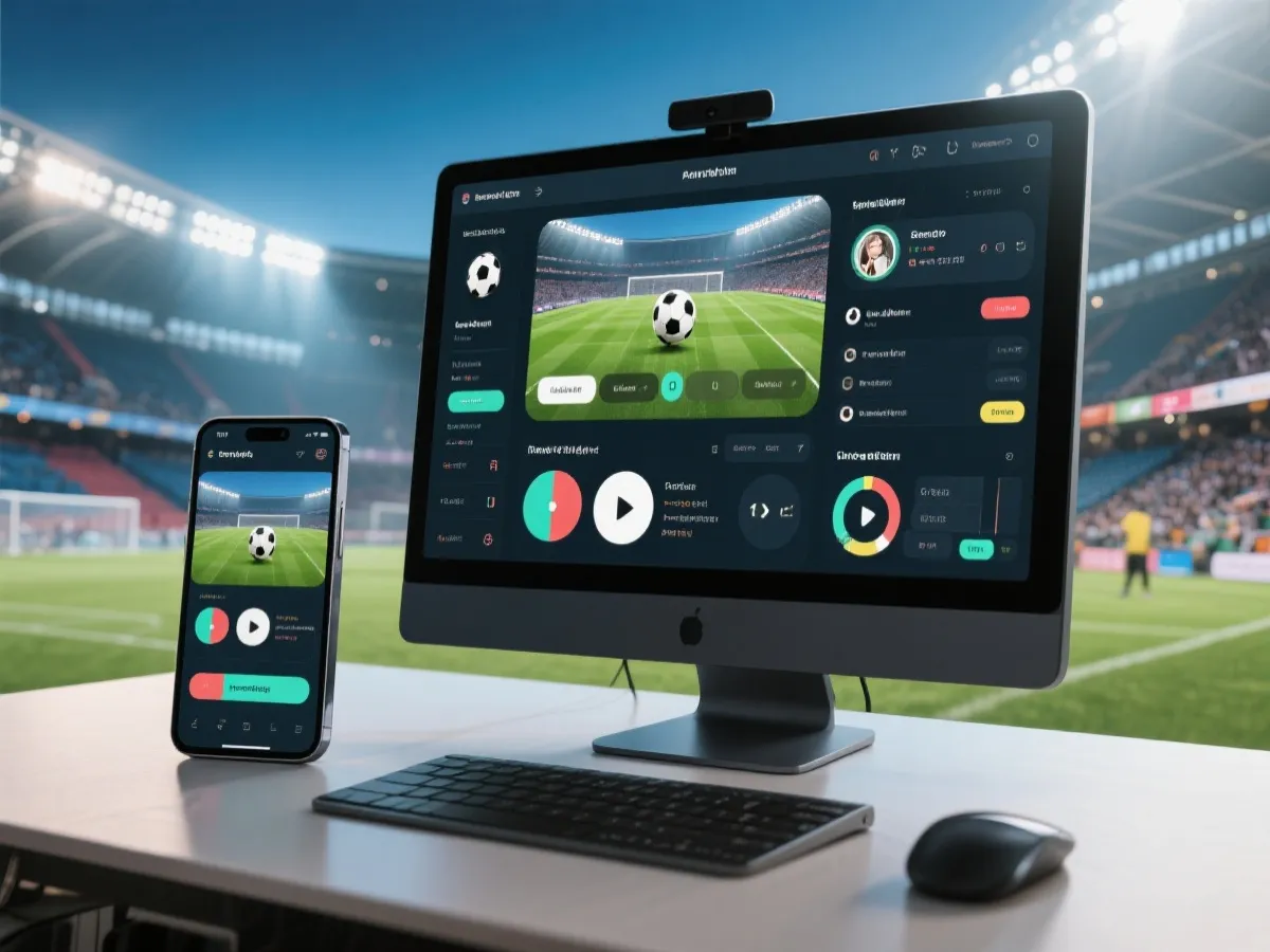 2026世界杯直播平台导航示意图