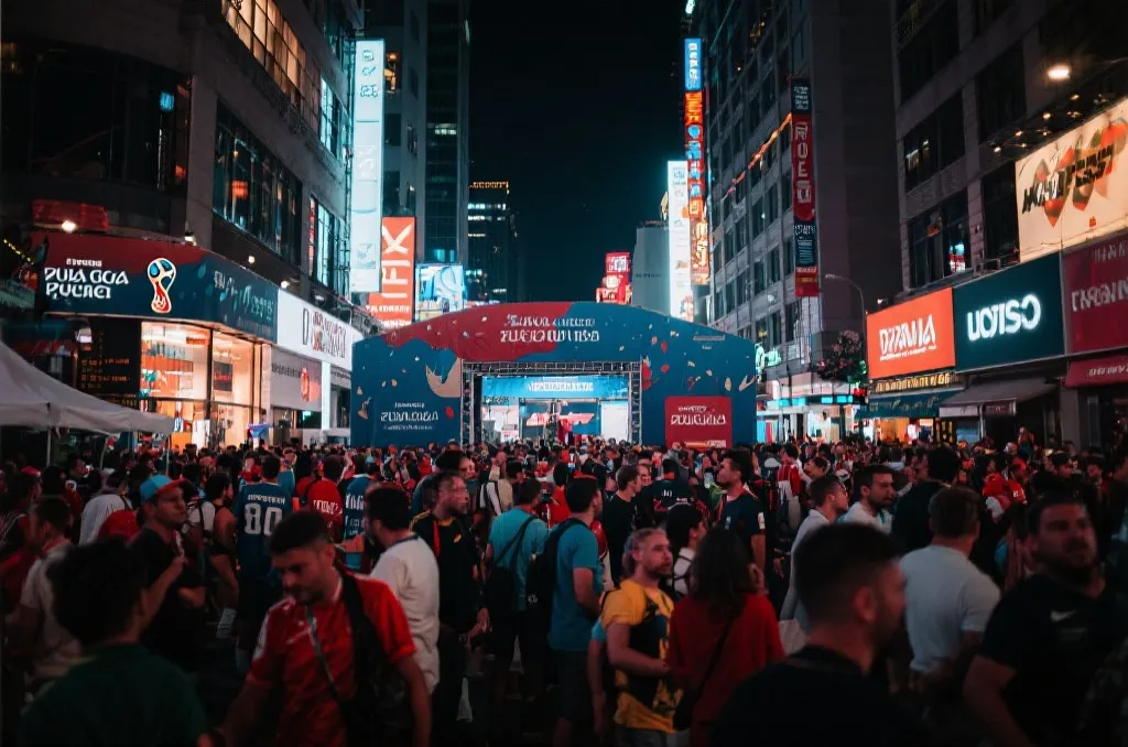 2026世界杯预测北美举办城市：谁将成为商业焦点，谁会真正赚到？